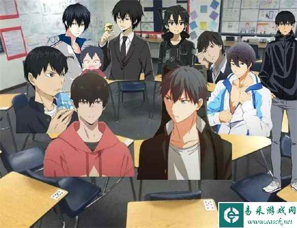  排球少年的“黑发M字刘海”笑话，要走进现实了