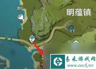 原神每天狗粮经验 原神狗粮刷新点图文攻略