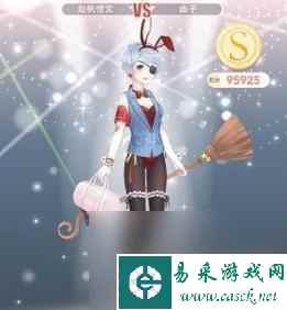 奇迹暖暖公主级4 12怎么过 公主级4 12完美攻略
