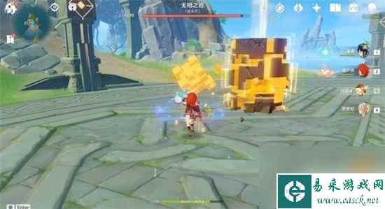 原神岩石快速打法攻略 原神无相之岩平民打法攻略