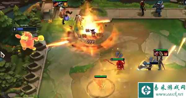 云顶之弈重炮转职适合哪些英雄?云顶之弈攻略分享