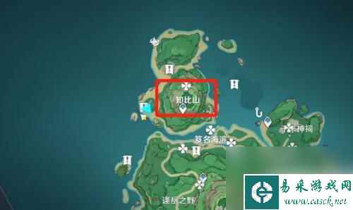 原神知比山左边雷灵攻略 原神2.2版本知比山雷灵解密方法