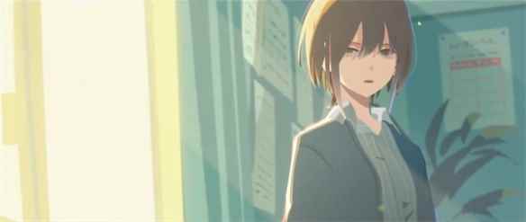 原创动画电影《数分钟的呐喊》PV公开 花田十辉编剧