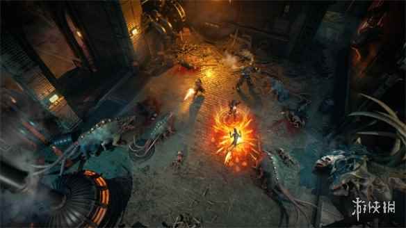 奇幻CRPG游戏《新弧线》新预告公布 预计2024年发售
