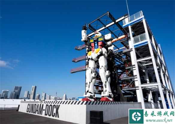 实物元祖高达停止展览 技术总监：想打造真正可乘坐的