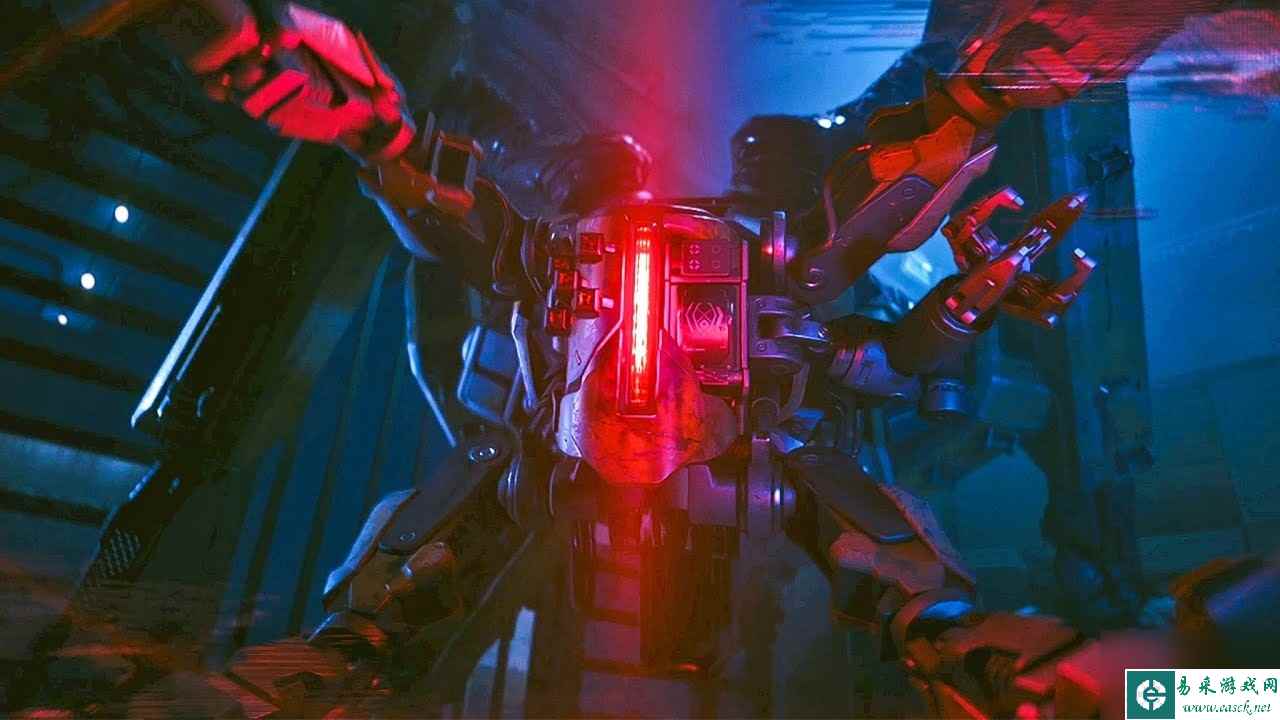 《赛博朋克2077：往日之影》任务受《指环王》启发
