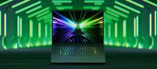 售价44999元!雷蛇新款电竞本配4090/4K 200Hz屏幕