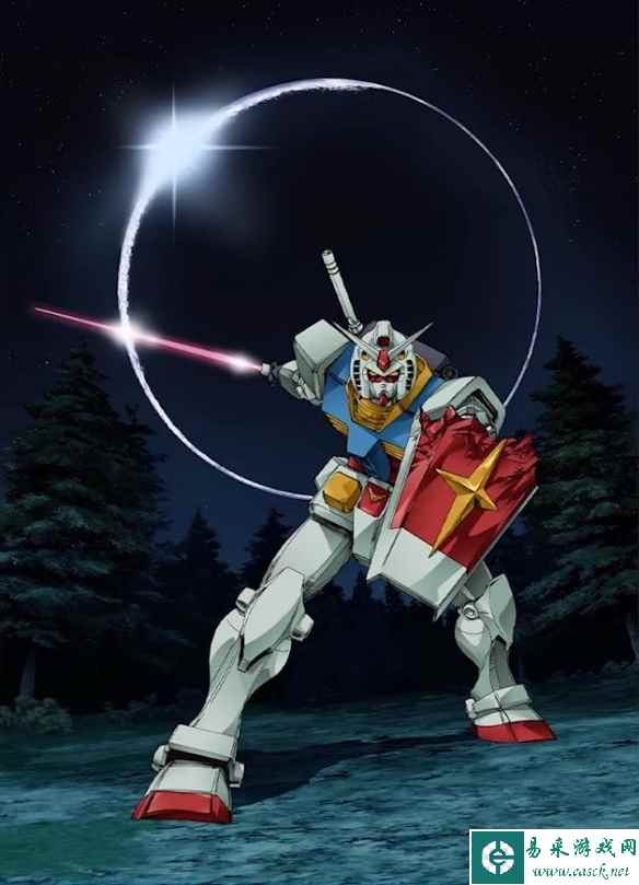 《高达》45周年纪念！《机动武斗传G高达》新作启动