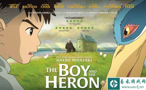 《你想活出怎样的人生》宫崎骏的封山之作