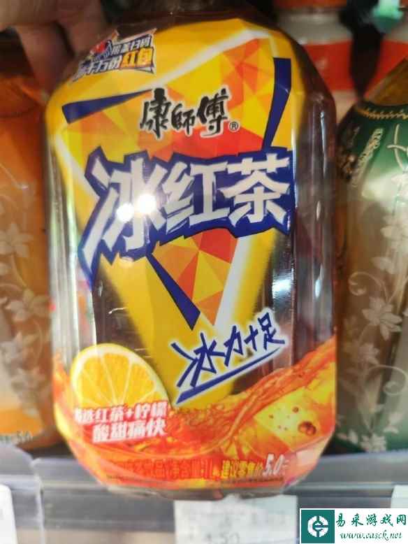 康师傅瓶身印上建议零售价5.0元 3元饮料越来越少了