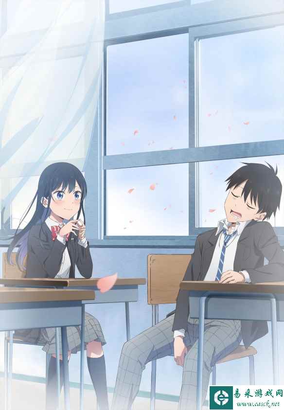 漫改TV动画《模拟后宫体验》第1弹PV公开！7月开播