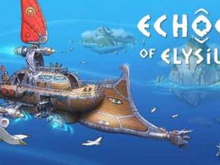 建造自己的飞艇舰队！《Echoes of Elysium》宣传片