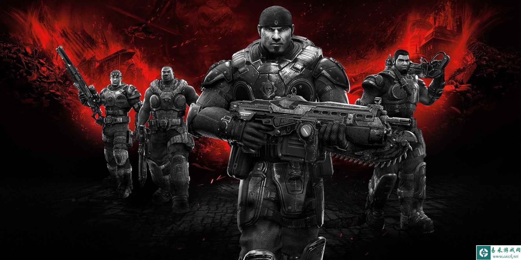 《战争机器6》Xbox 版据传将支持 60FPS