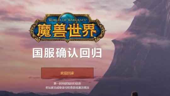 魔兽世界:国服开启账号找回,部分玩家账号遗失,1个信息很重要
