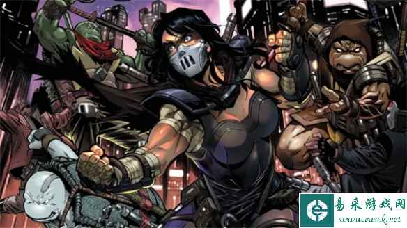 《忍者神龟:最后的浪人2》第二部发售日将推迟一个月