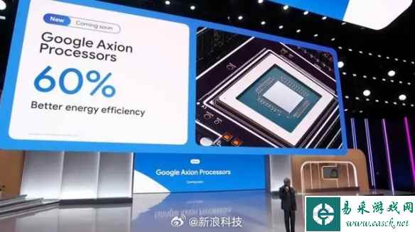 谷歌 英特尔巨头决定挑战英伟达市场统治 推出AI芯片