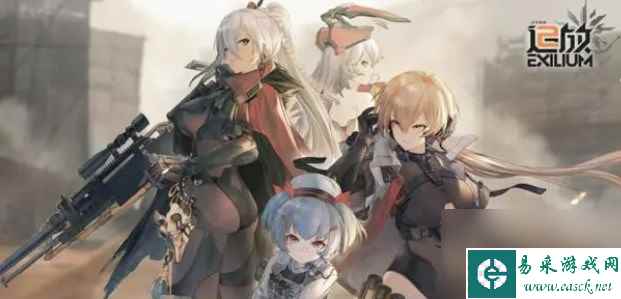 少女前线2追放角色怎么排名 少女前线2追放角色排行榜一览