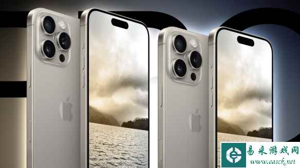 iPhone 16 Pro详细配置曝光！相机等配置将再被优化