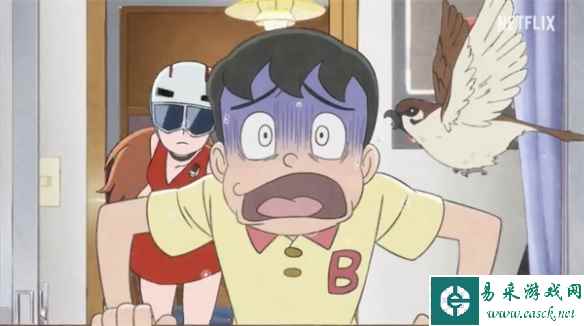 动画《时光巡逻队》新预告片公布 5月2日播出第一季