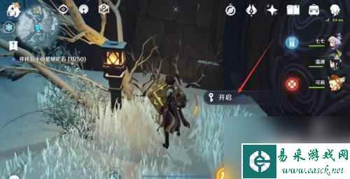 原神为什么开不了雪山的门 原神雪山大门怎么解锁