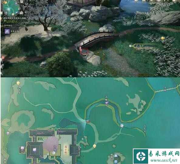 射雕手游梅坞秘藏宝盒位置分布详情介绍-射雕手游梅坞秘藏宝盒位置在哪里