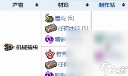 《泰拉瑞亚》萌新开荒思路指南（肉山后）