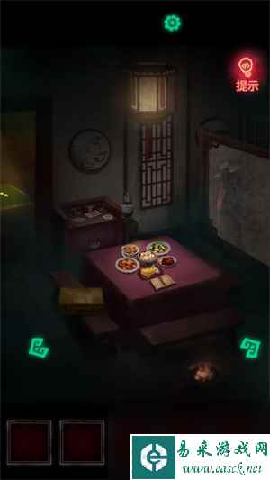 《纸嫁衣1》第一章怎么过