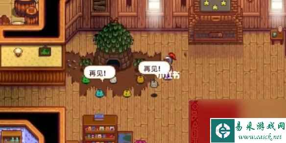 《星露谷物语》jojo会员介绍