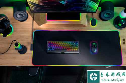再进化！Razer发布首款无线三模热插拔游戏键盘