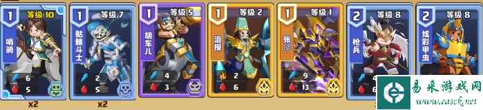 《我是小奇兵》雕像室困难攻略