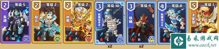 《我是小奇兵》雕像室困难攻略