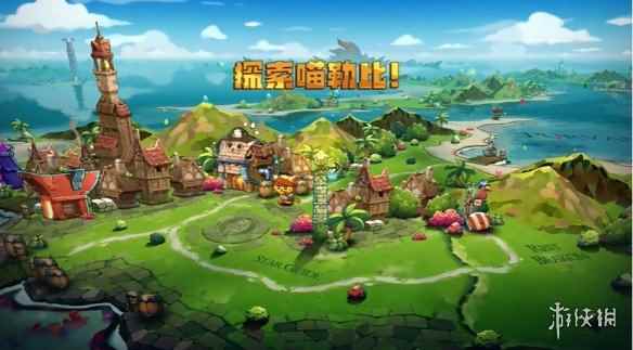 开放世界RPG《猫咪斗恶龙3》定档预告赏！8月8日发售