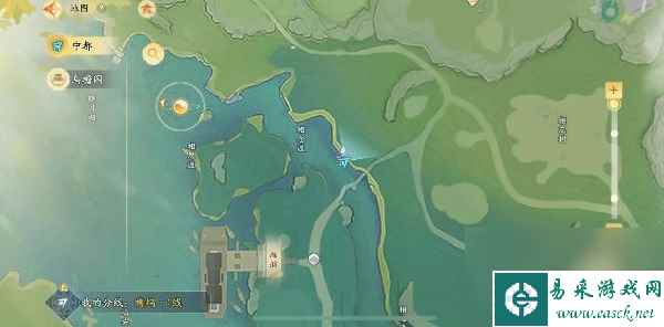 射雕画舫密室长明灯获取方法