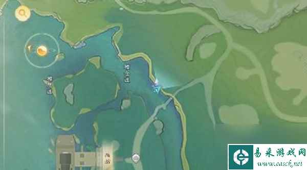 射雕画舫密室长明灯获取方法