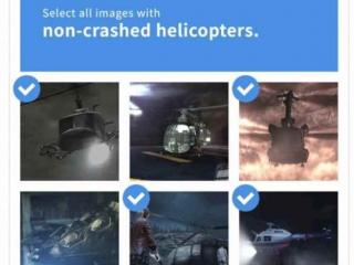 《生化》官方发布整活验证图：找出没有坠毁的直升机