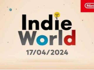 任天堂「Indie World 2024」发布会汇总 多元独立！