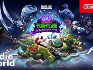 Switch版《忍者神龟：分裂命运》将于今年7月推出