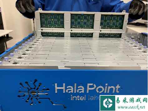 英特尔首发大型神经拟态系统Hala Point，推进“绿色AI”发展