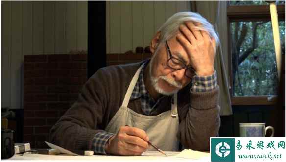 宫崎骏入选《时代》百大人物 称为"最影响力的动画导演"