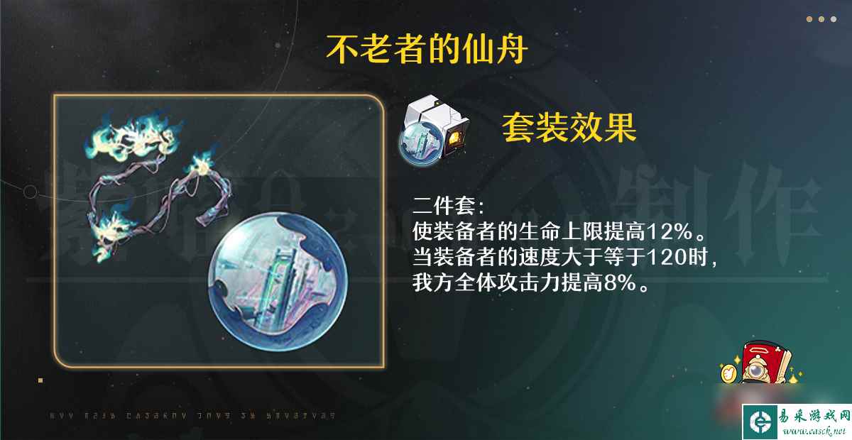 崩坏星穹铁道砂金遗器推荐