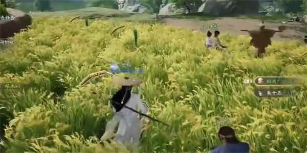《射雕》一粒米都没有了成就攻略