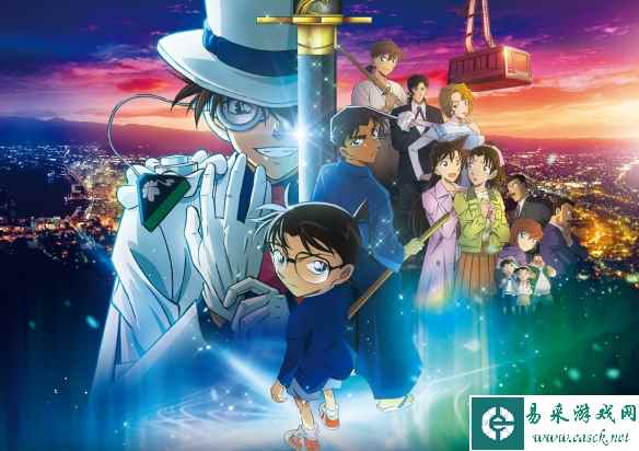 网友：《柯南：百万美元的五棱星》上映出现严重事故