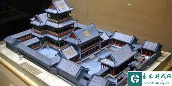 《物华弥新》样式雷烫样介绍