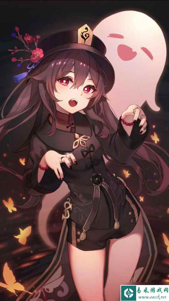 【原神】V4.5角色攻略 | 雪霁梅香_胡桃角色攻略