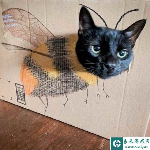 对黑暗的恐惧刻在了基因之中 囧图 卷狗的自我幻想