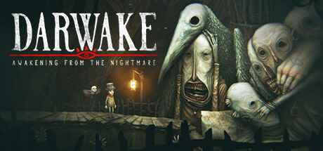 《Darwake》Steam试玩上线 恶梦解谜动作新游