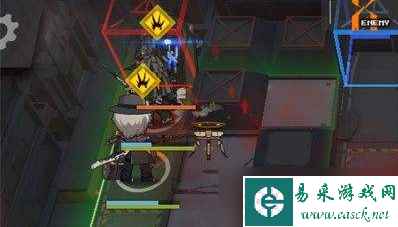 《明日方舟》7-17三星通关攻略
