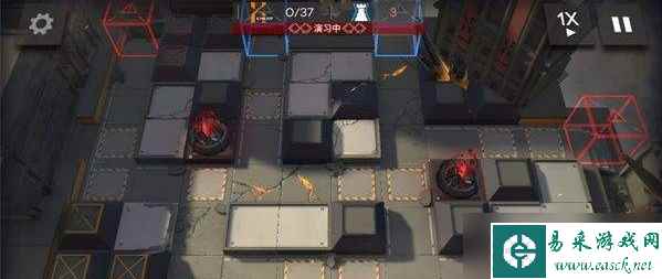 《明日方舟》7-17三星通关攻略