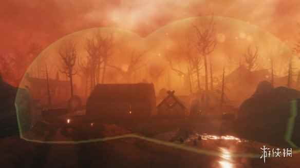《英灵神殿》“灰烬之地”更新补丁发布 新预告片欣赏