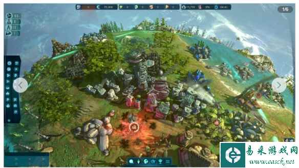 《幻想地球》5月9号登陆Switch 与 PlayStation平台